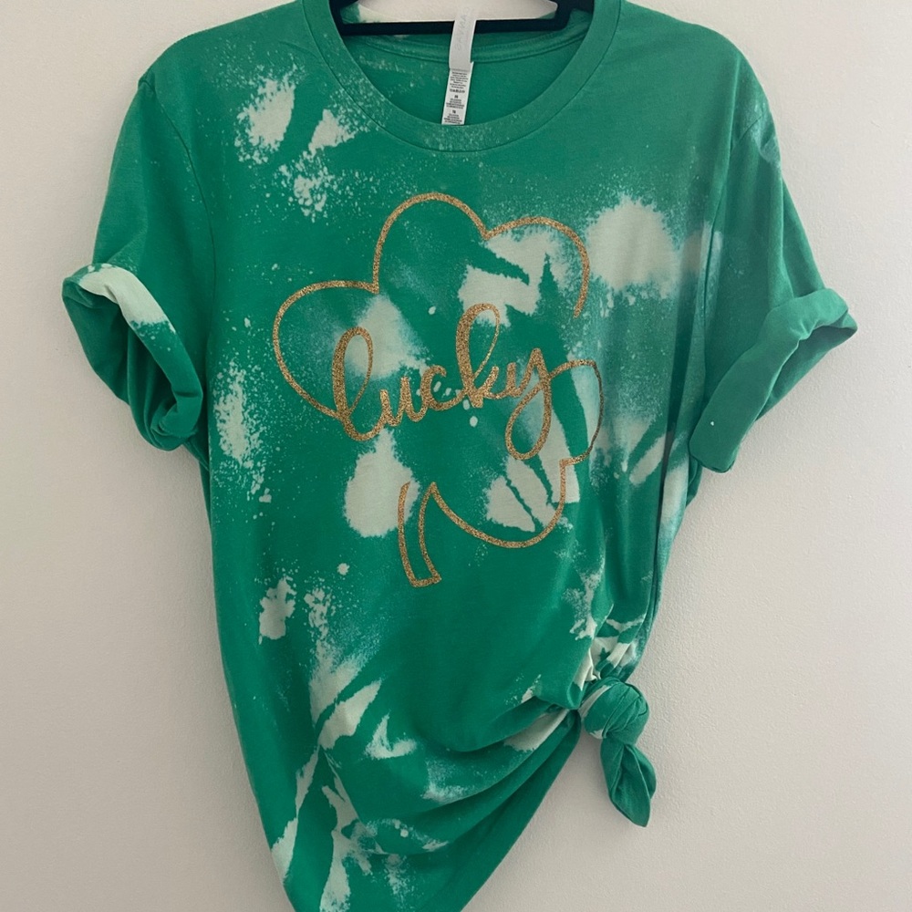 Marzen Lane - St. Patrick’s Day Tee